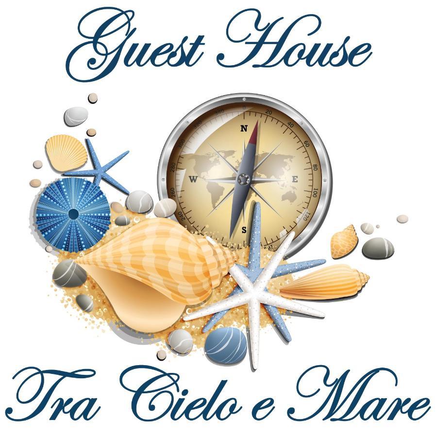 Guest House Tra Cielo E Mare 네뚜노 외부 사진